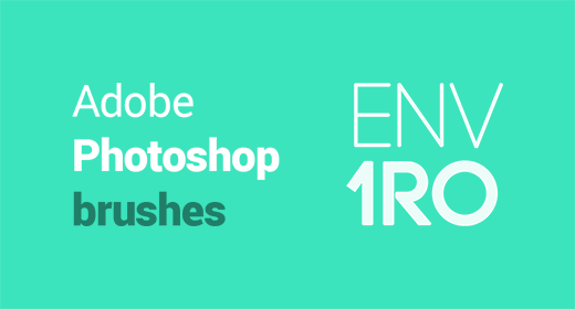 Procreate and Photoshop Brushes by env1ro