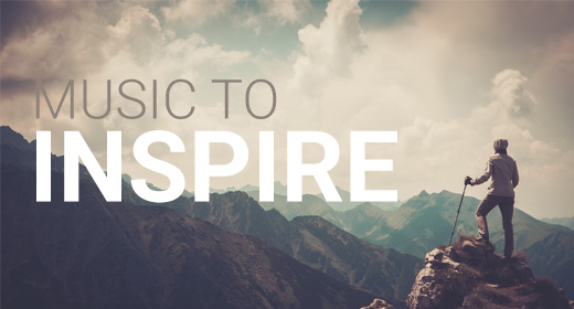 MUSIC TO INSPIRE YOUR NEXT VIDEO