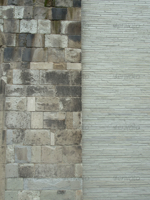 Brick Stone Texture (Old and New)