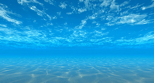 Underwater Motion Graphics