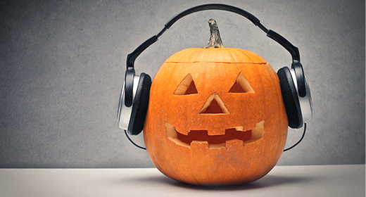 Halloween Music for Trailers