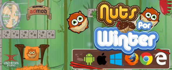 Nuts For Winter - CodeCanyon 18347008
