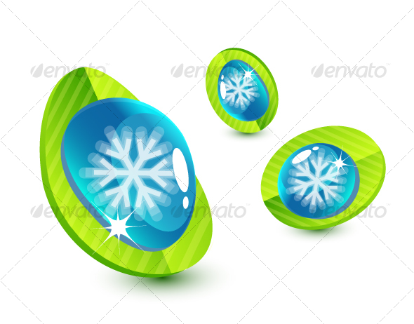 Environmental symbol - Nature Conceptual