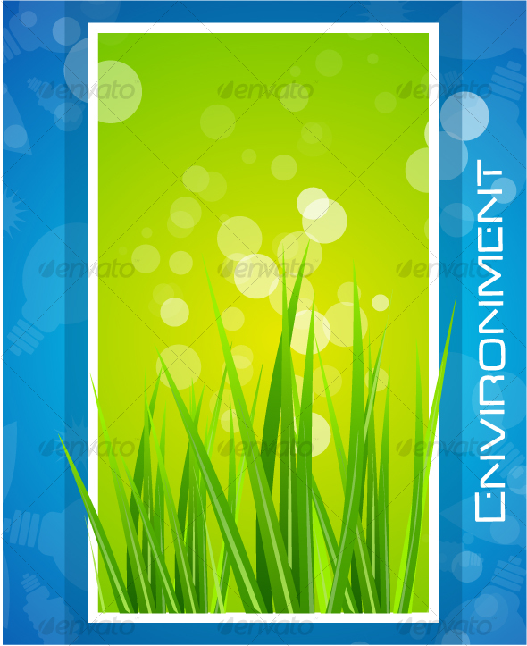 Natural design - Nature Conceptual