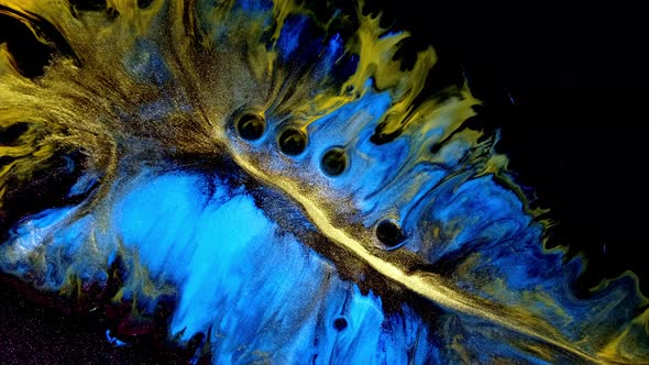 Marble Texture Meditative Background Animation alt