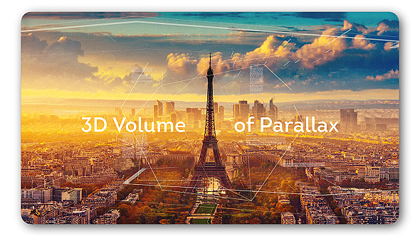 3d Volume Parallax - VideoHive 18356052