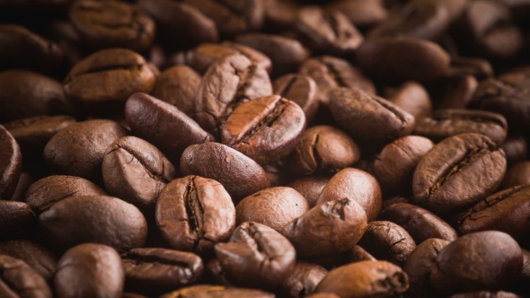 Roasting Coffee Beans