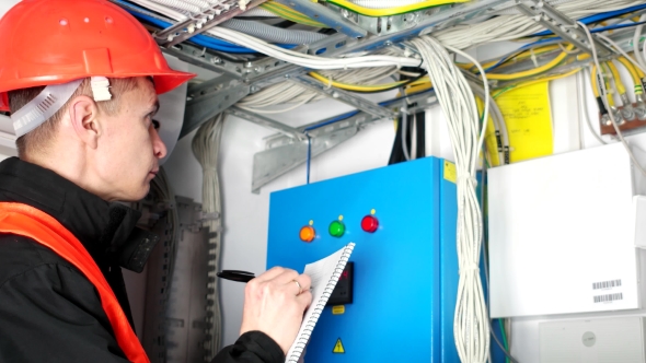 Engineer Writes, Electronic Meter Reading alt