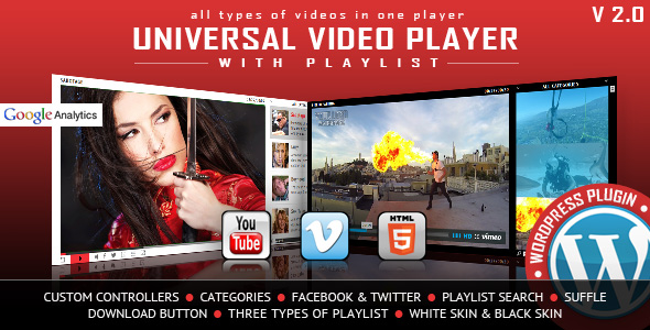 UniversalVideoPlayerWP V20