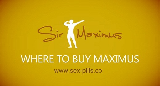 Where to Buy Maximus