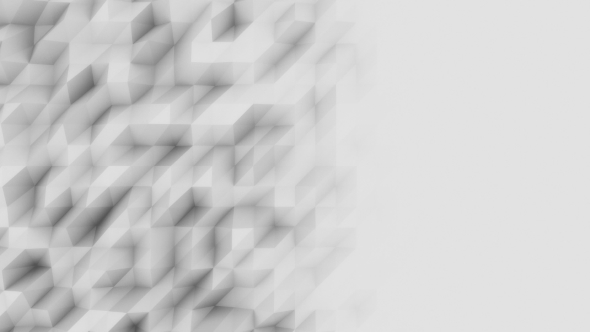 Light Grey Geometric Motion Background alt