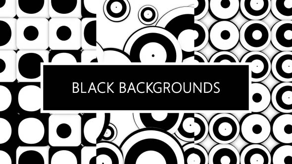 Black Backgrounds alt