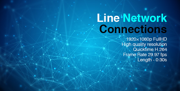 Line Network Connections alt