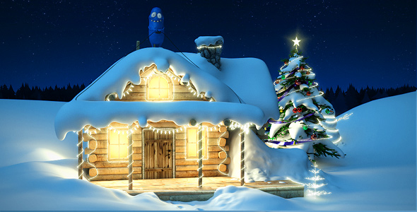 Christmas and New - VideoHive 13995975