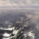 Flying Over The Mountains - VideoHive Item for Sale