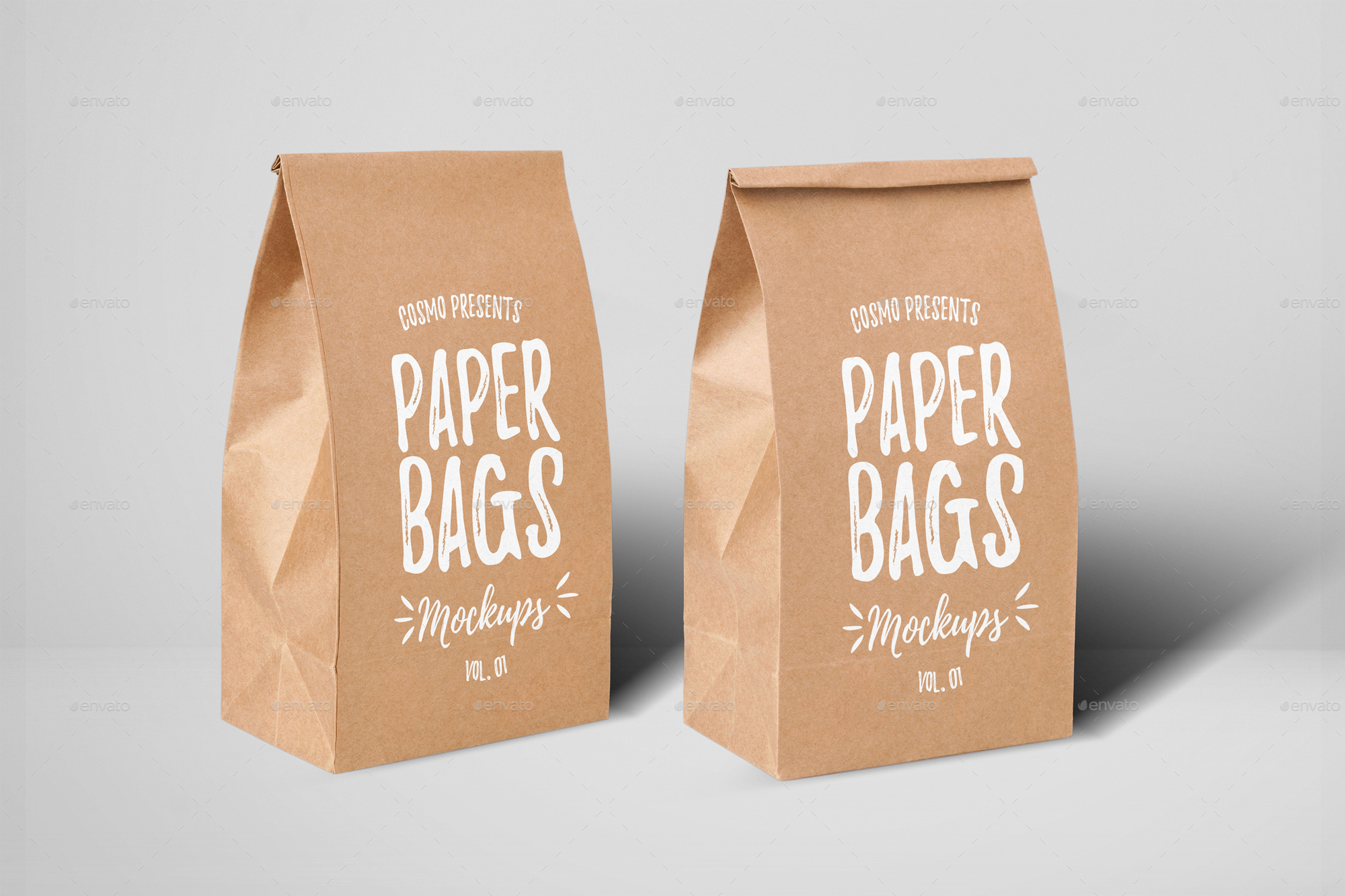 Download Paper Bags Mockups by MahmoudWally | GraphicRiver