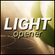 Light Opener - VideoHive Item for Sale