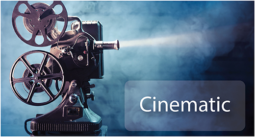 Cinematic collection