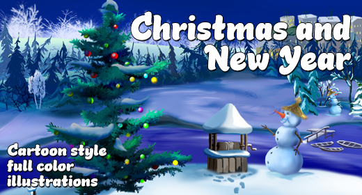 Christmas & New Year