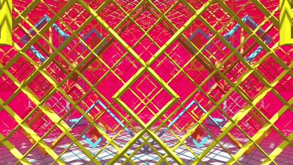 Colorful On Shape Geometry 02 HD alt