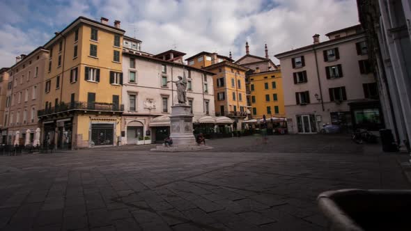 Piazza della Loggia, Italy alt