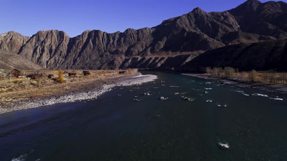 Altai mountains