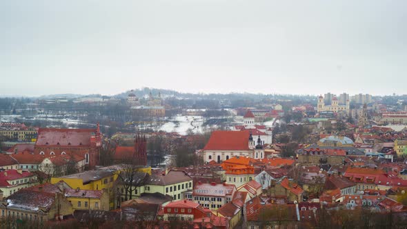 Old Town Vilnius
