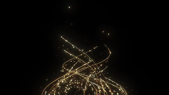 Christmas Magic Particles alt