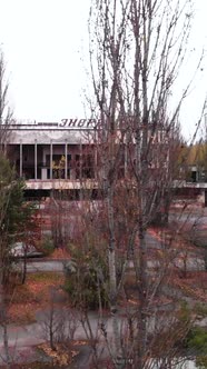 Chernobyl Exclusion Zone alt