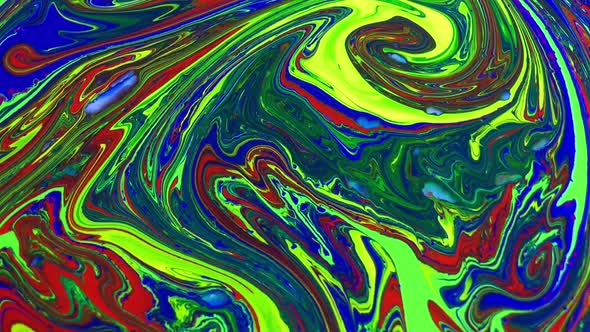Colorful Abstract Background Texture Exploding  Liquid Design alt