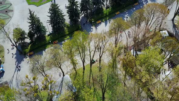 City Park from Above alt