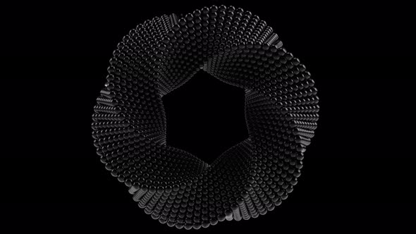 Transforming Mobius Torus alt