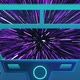 Space Ship Time Travel : Warp Drive - VideoHive Item for Sale