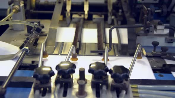 Printing Press Machine alt