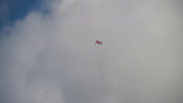 Free Fall Sport Plane alt