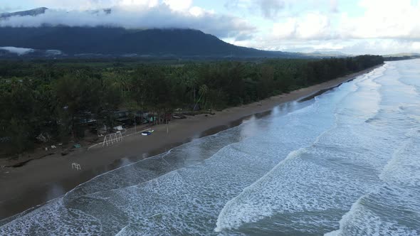 The Satang Island alt