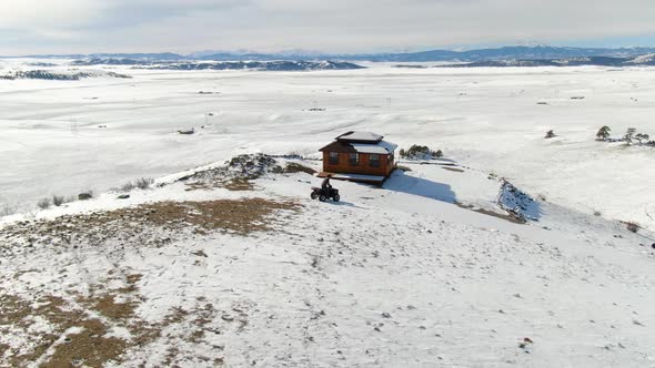 Mountain Home Colorado 4K