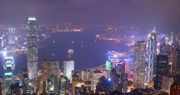Hong Kong skyline alt