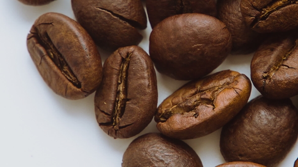 Roasting Coffee Beans