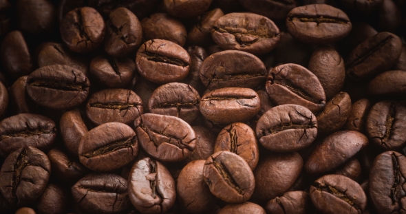 Roasting Coffee Beans