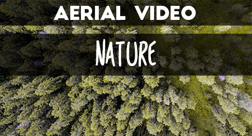[Aerial Video] Nature
