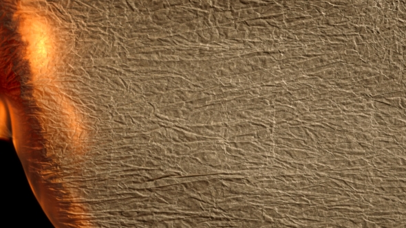 Burning Old Paper alt