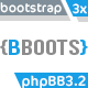 BBOOTS - HTML5/CSS3 Fully Responsive phpBB 3.2 Theme - ThemeForest Item for Sale
