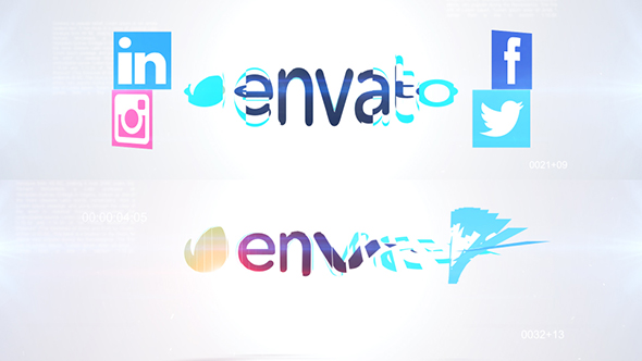 Clean Logo Reveal - VideoHive 18277948