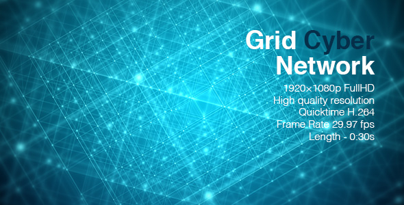 Grid Cyber Network alt