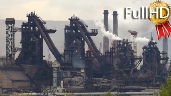 Metallurgy Production Environment Air Pollution
