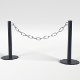 Chain Barrier by FrancescoMilanese | 3DOcean