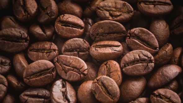 Roasting Coffee Beans