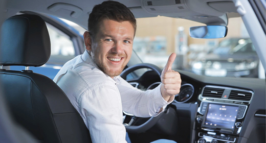 Choosing a car together