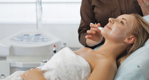 Cosmetology Treatment